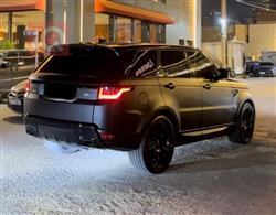 لاند روفر رانج روفر سبورت